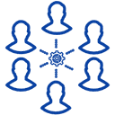 Large Vendor Network